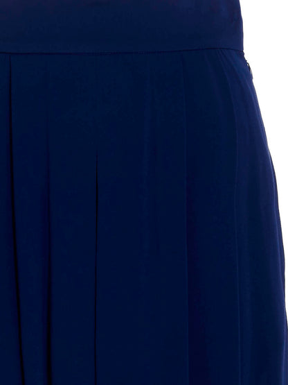 Max Mara Cimone Pants Blue