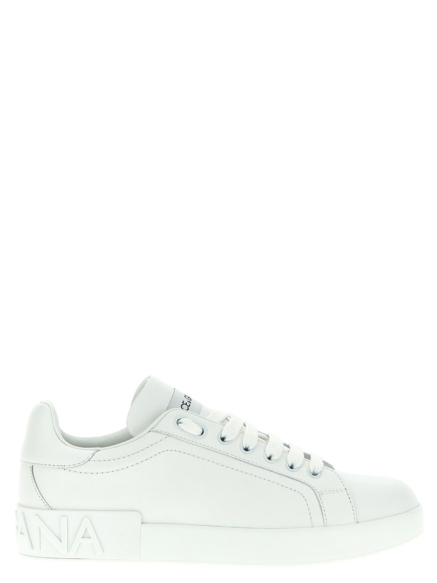 Dolce &amp; Gabbana Portofino Sneakers White