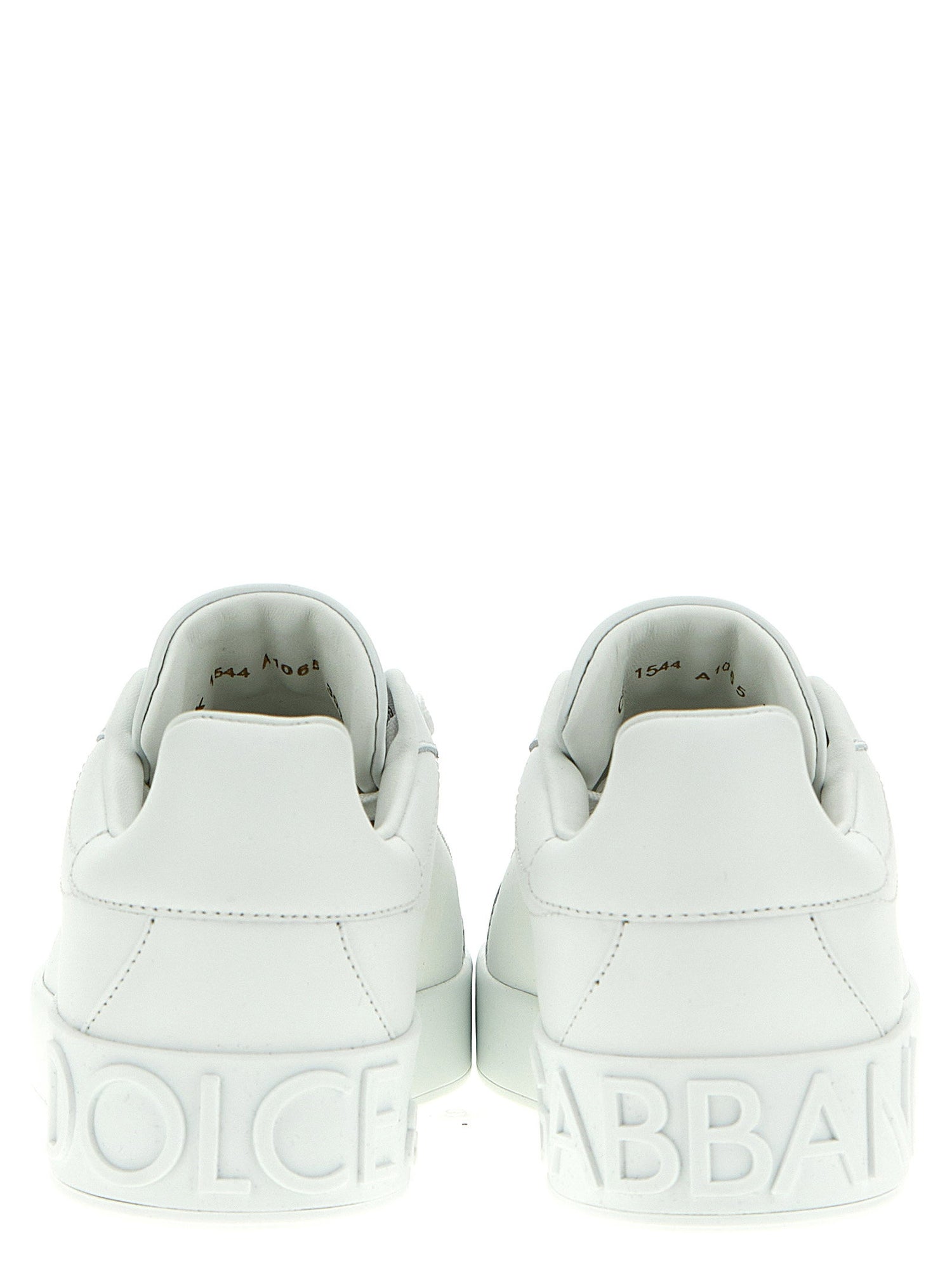 Dolce &amp; Gabbana Portofino Sneakers White