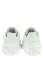 Dolce & Gabbana Portofino Sneakers White