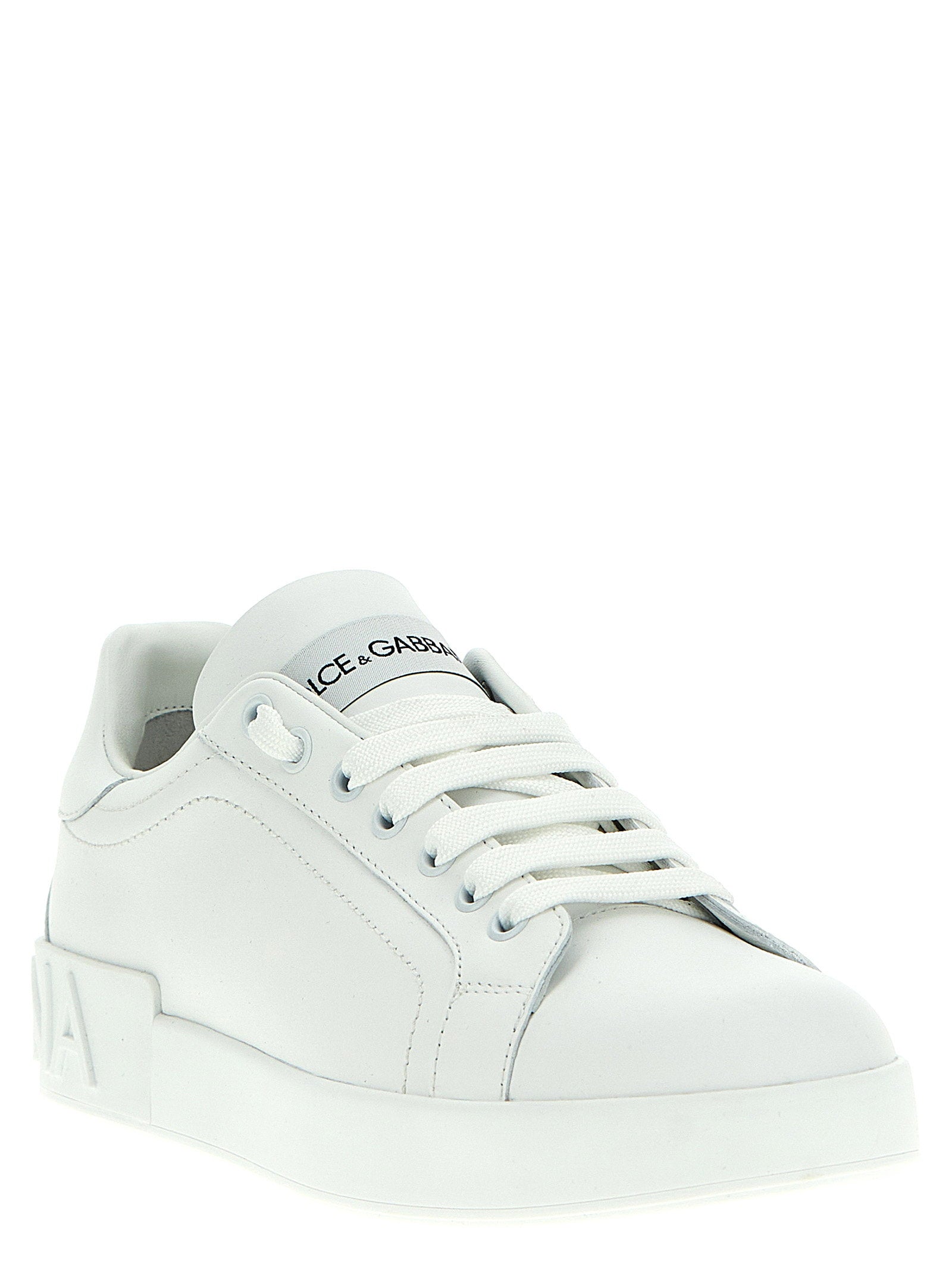 Dolce &amp; Gabbana Portofino Sneakers White