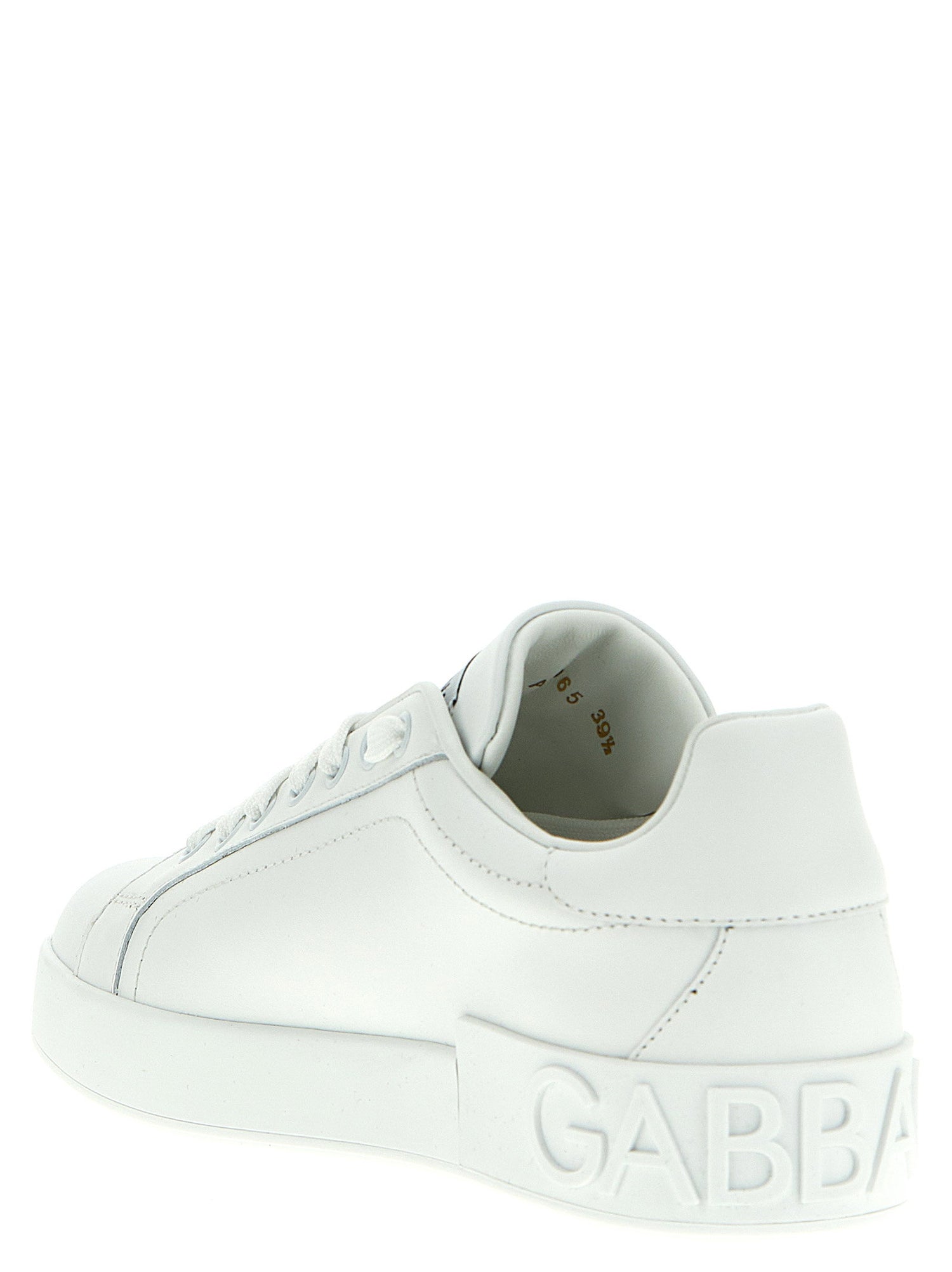 Dolce &amp; Gabbana Portofino Sneakers White