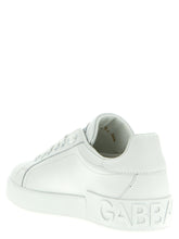 Dolce & Gabbana Portofino Sneakers White
