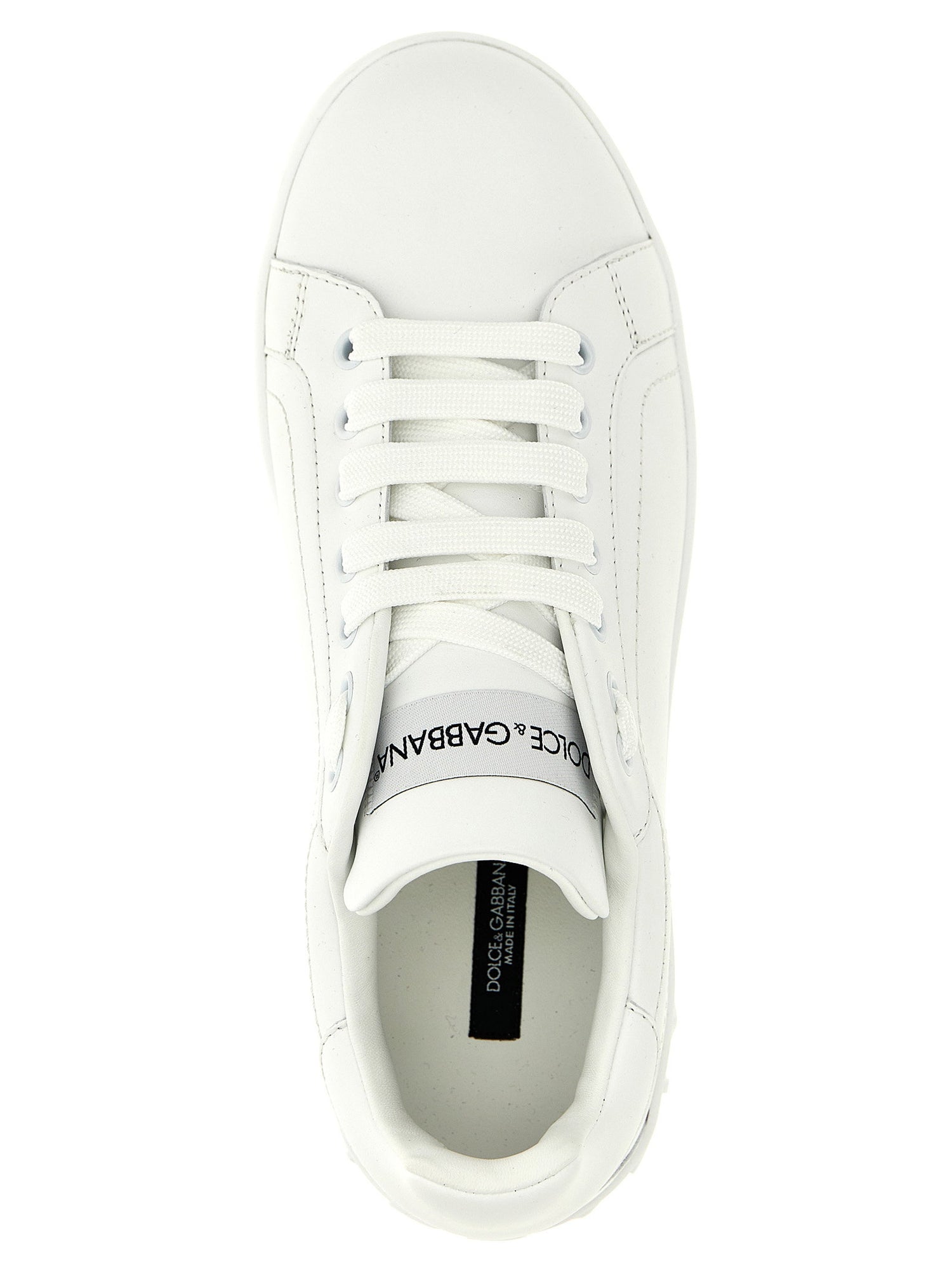 Dolce &amp; Gabbana Portofino Sneakers White