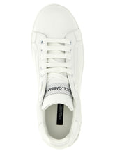 Dolce & Gabbana Portofino Sneakers White