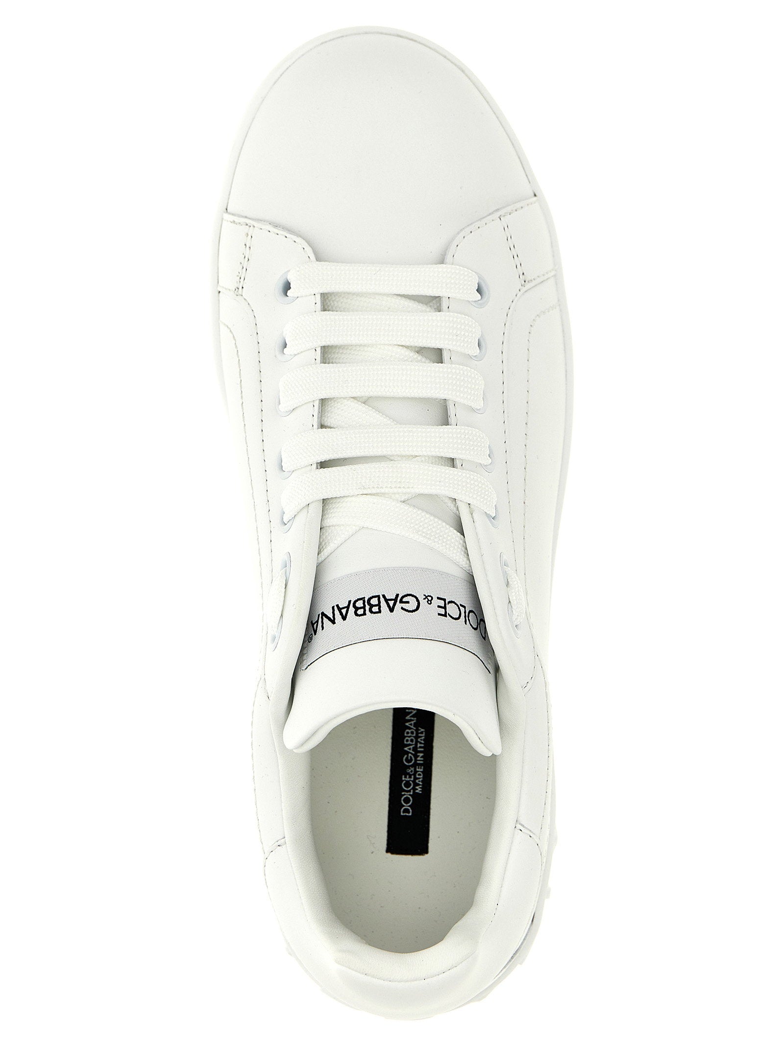 Dolce &amp; Gabbana Portofino Sneakers White