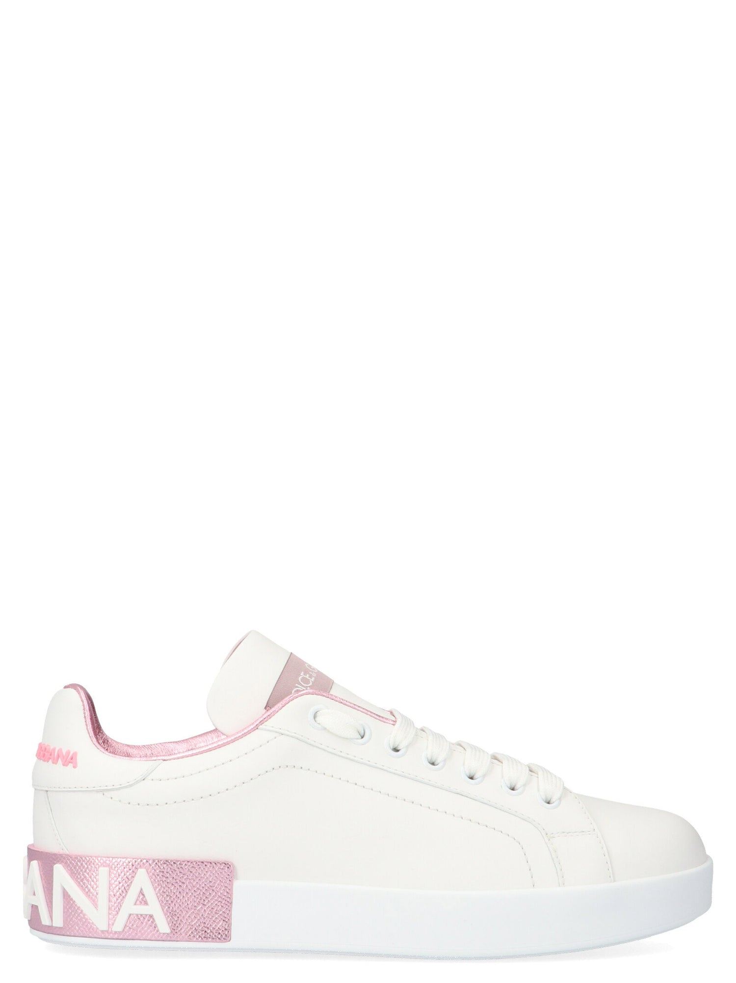 Dolce &amp; Gabbana Portofino Sneakers Pink