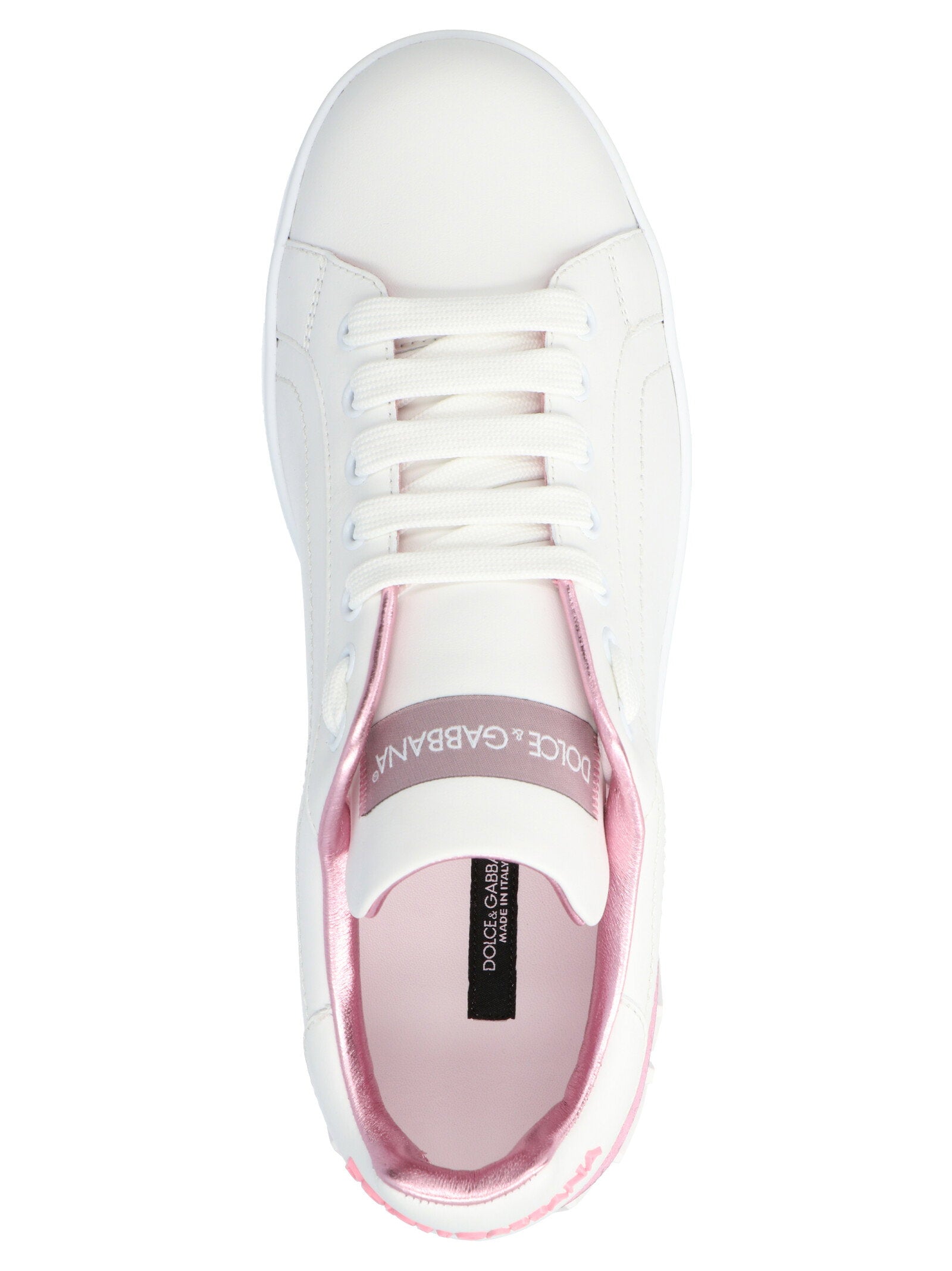 Dolce &amp; Gabbana Portofino Sneakers Pink