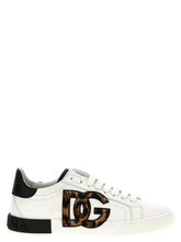 Dolce & Gabbana Portofino Sneakers Multicolor