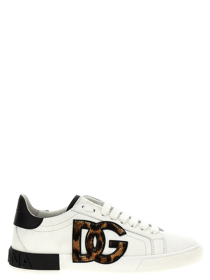 Dolce &amp; Gabbana Portofino Sneakers Multicolor
