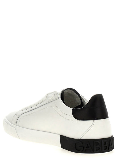 Dolce &amp; Gabbana Portofino Sneakers Multicolor