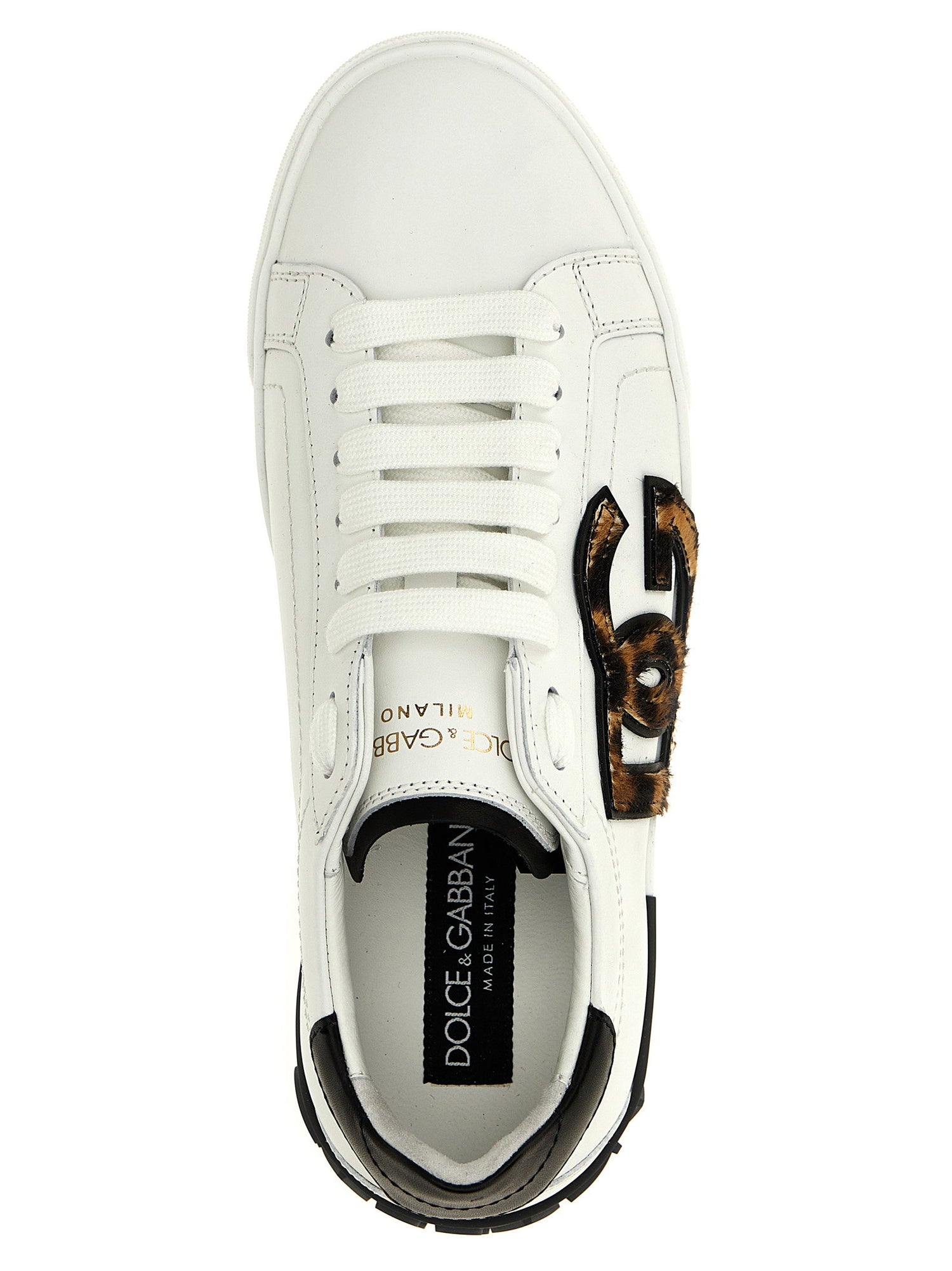 Dolce &amp; Gabbana Portofino Sneakers Multicolor