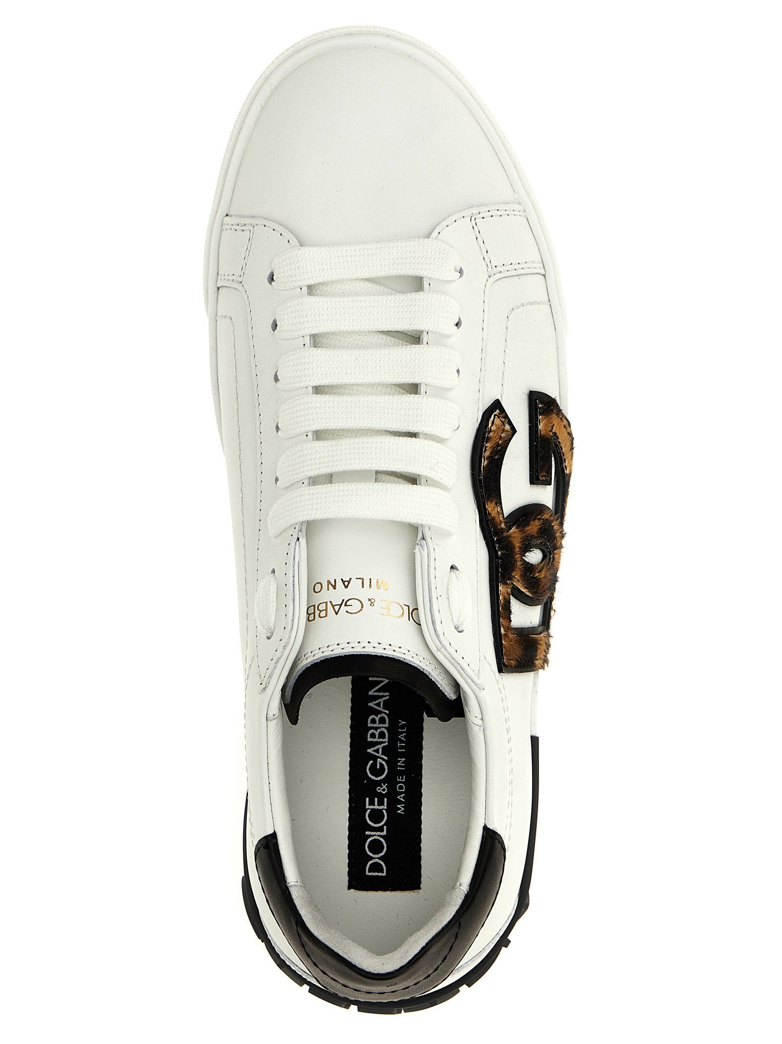 Dolce &amp; Gabbana Portofino Sneakers Multicolor