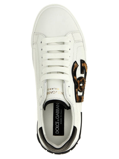 Dolce &amp; Gabbana Portofino Sneakers Multicolor