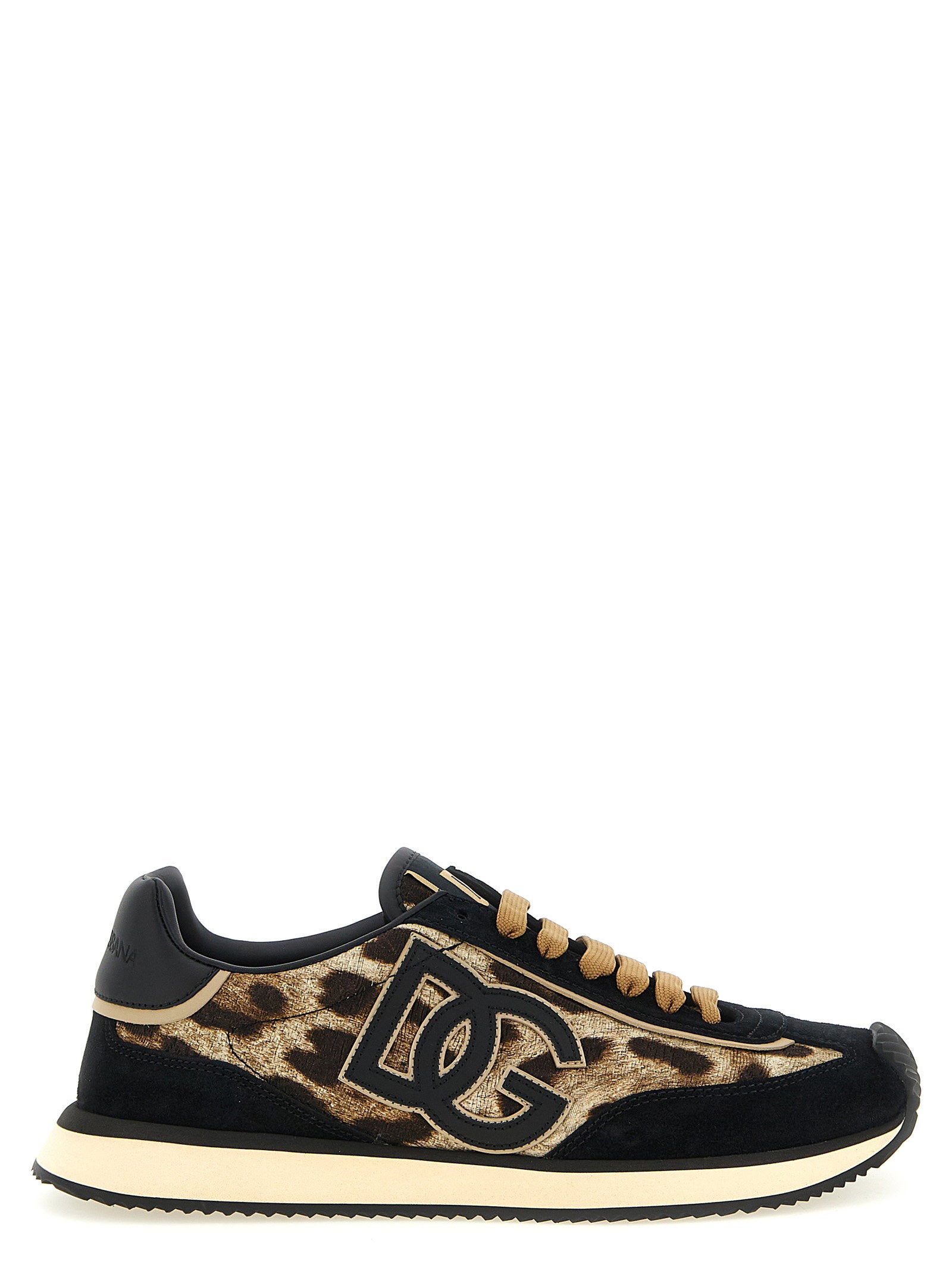 Dolce &amp; Gabbana Dg Cushion Sneakers Multicolor