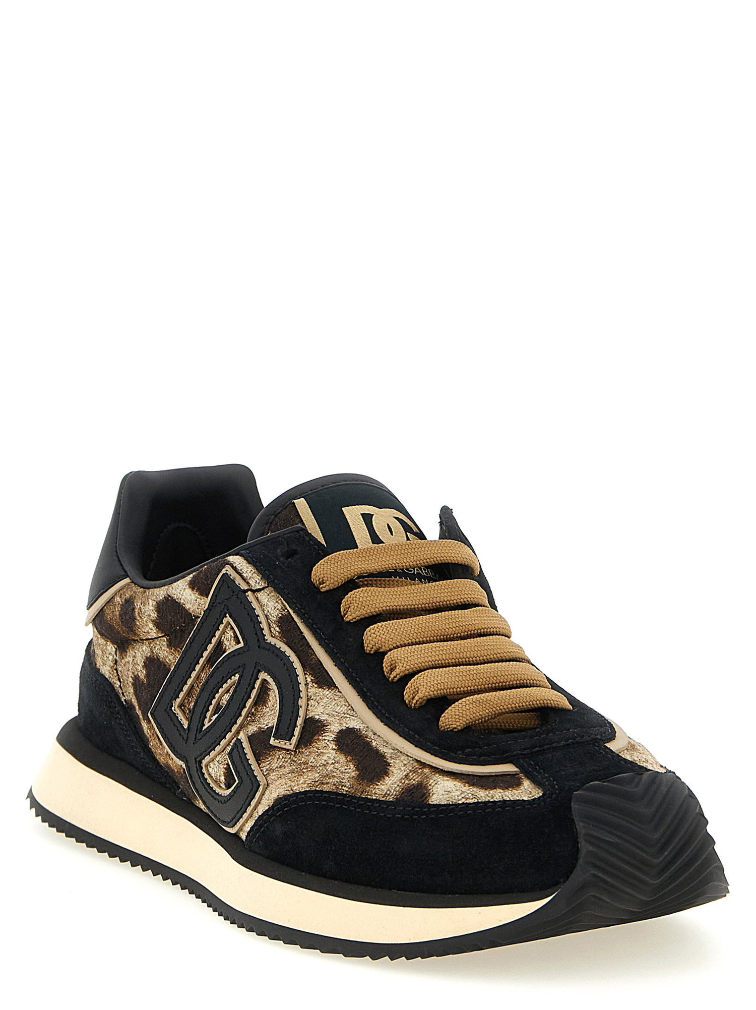 Dolce &amp; Gabbana Dg Cushion Sneakers Multicolor