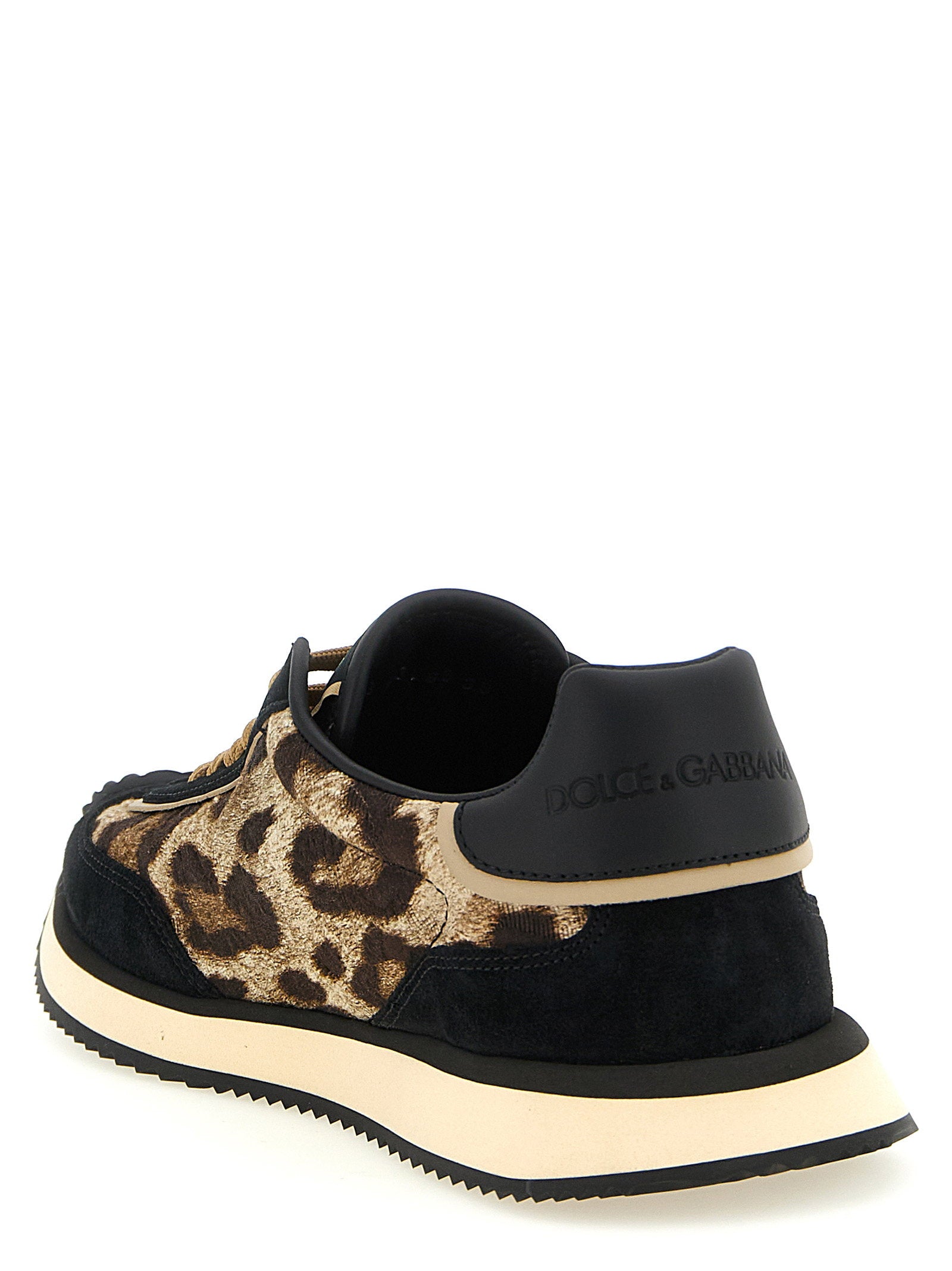 Dolce &amp; Gabbana Dg Cushion Sneakers Multicolor
