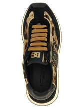 Dolce & Gabbana Dg Cushion Sneakers Multicolor
