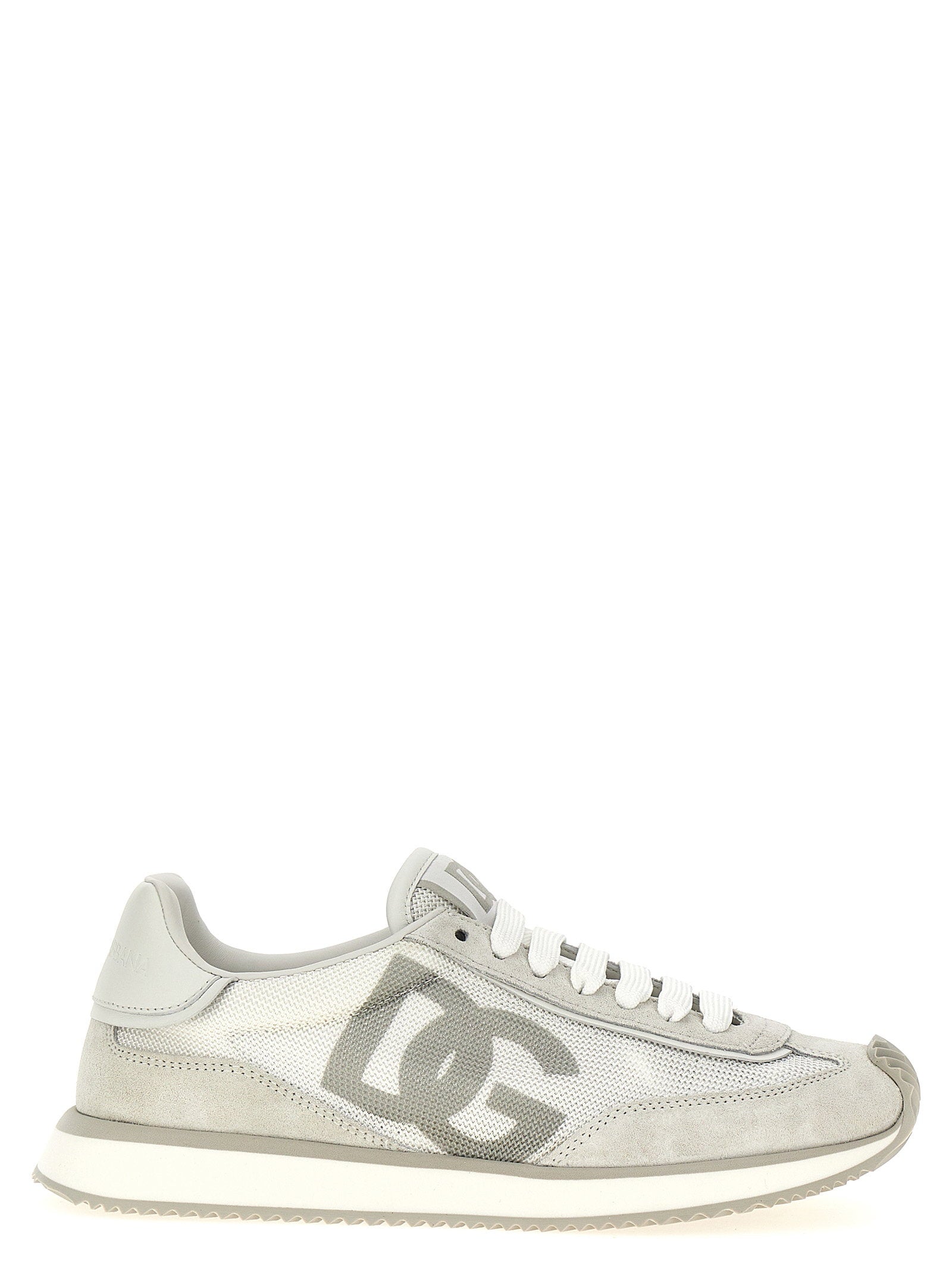 Dolce &amp; Gabbana Dg Cushion Sneakers White