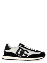 Dolce & Gabbana Dg Cushion Sneakers White/black