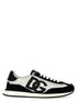 Dolce & Gabbana Dg Cushion Sneakers White/black