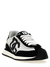 Dolce & Gabbana Dg Cushion Sneakers White/black