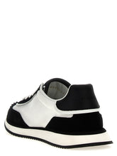 Dolce & Gabbana Dg Cushion Sneakers White/black