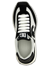Dolce & Gabbana Dg Cushion Sneakers White/black