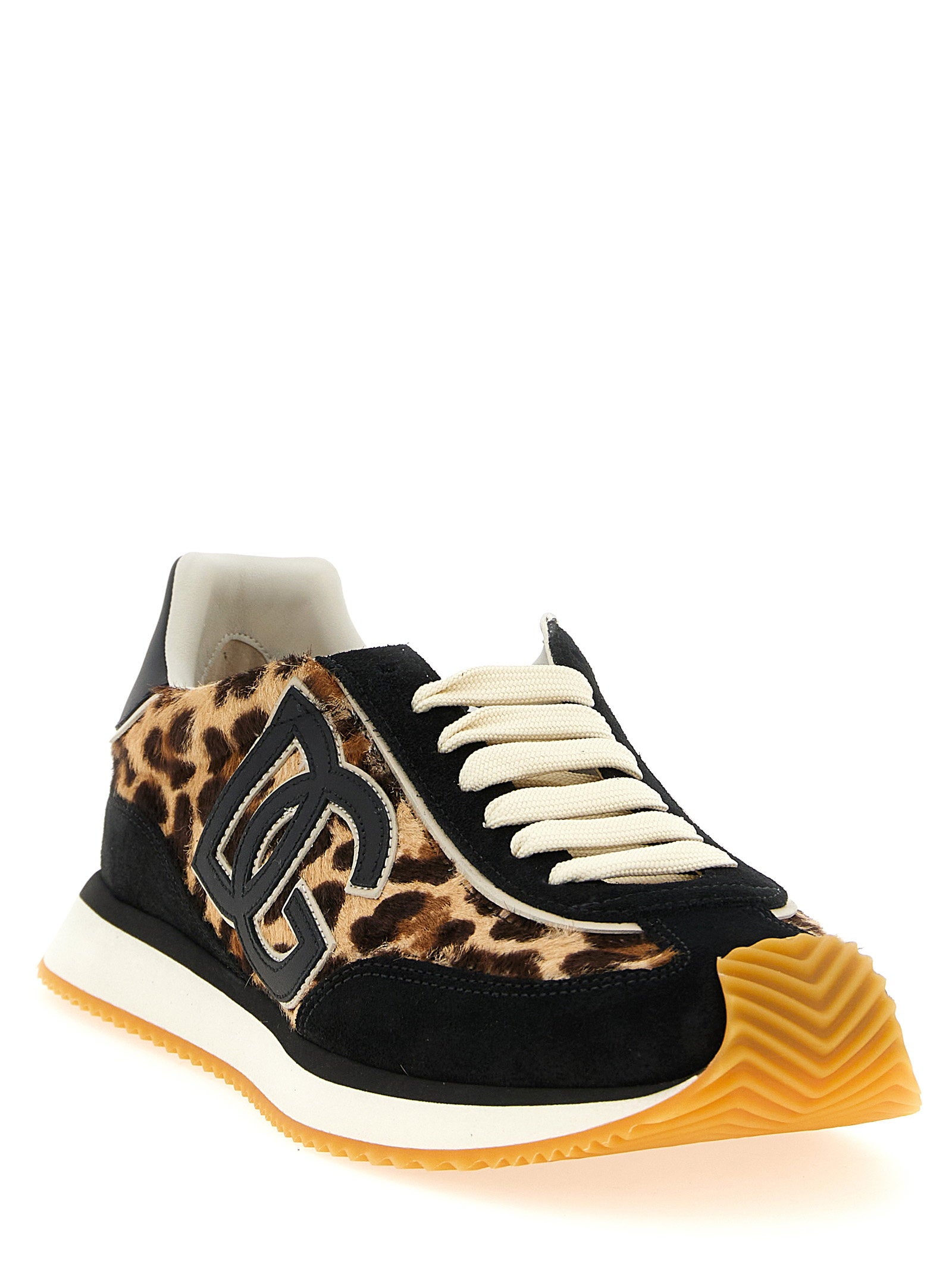 Dolce &amp; Gabbana Dg Cushion Sneakers Multicolor