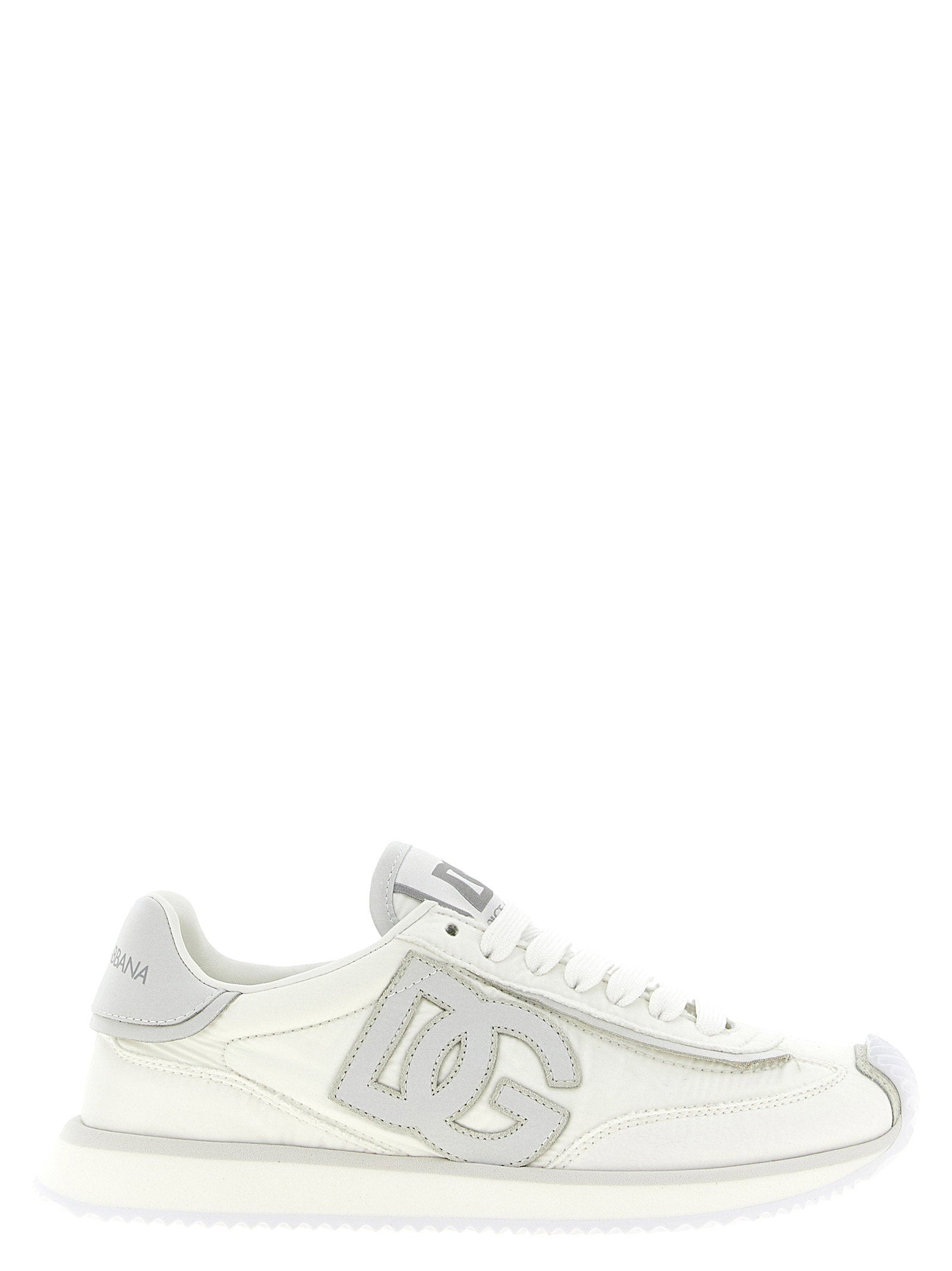 Dolce &amp; Gabbana Dg Cushion Sneakers White
