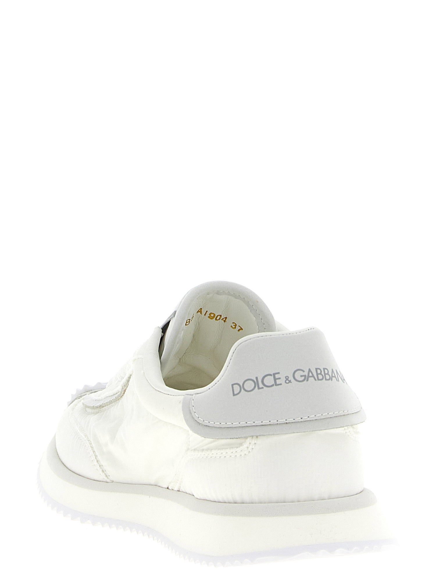 Dolce &amp; Gabbana Dg Cushion Sneakers White