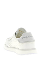 Dolce & Gabbana Dg Cushion Sneakers White