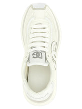 Dolce & Gabbana Dg Cushion Sneakers White