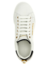 Dolce & Gabbana Portofino Sneakers White/black