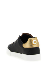 Dolce & Gabbana Portofino Sneakers Black