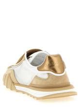 Dolce & Gabbana Dg Athletic Sneakers Beige