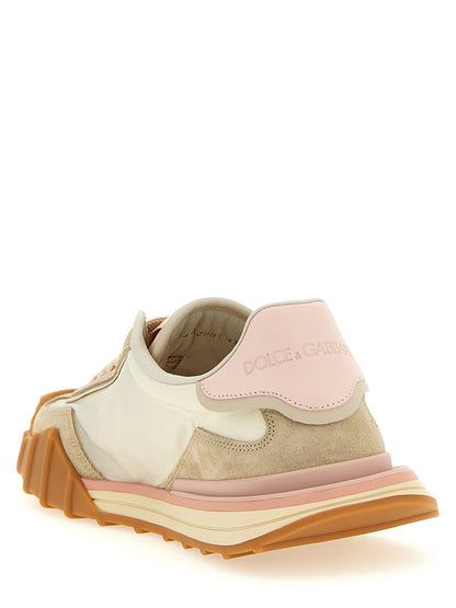 Dolce &amp; Gabbana Dg Athletic Sneakers Pink