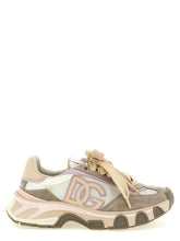 Dolce & Gabbana Country Road Sneakers Beige