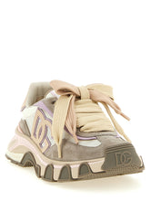 Dolce & Gabbana Country Road Sneakers Beige
