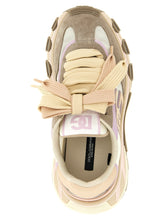 Dolce & Gabbana Country Road Sneakers Beige