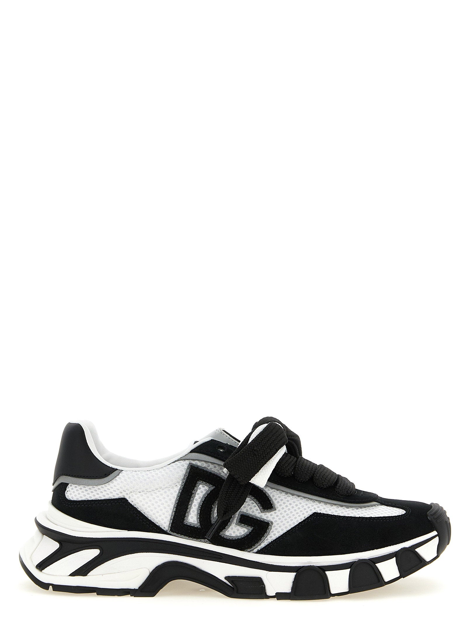 Dolce &amp; Gabbana Dg Country Road Sneakers White/black