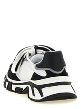 Dolce & Gabbana Dg Country Road Sneakers White/black
