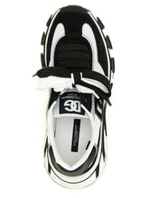 Dolce & Gabbana Dg Country Road Sneakers White/black