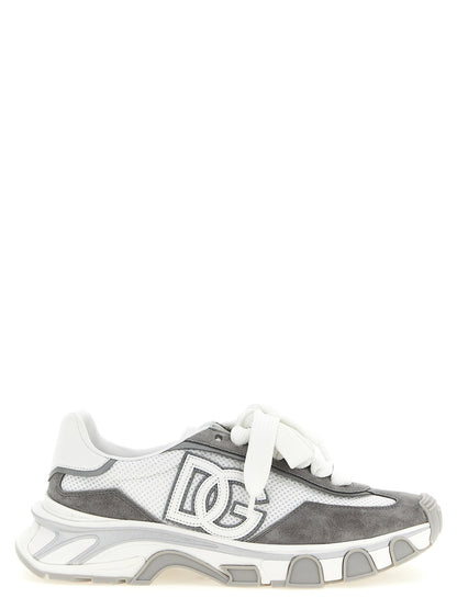 Dolce &amp; Gabbana Dg Country Road Sneakers Gray