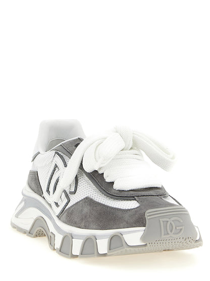 Dolce &amp; Gabbana Dg Country Road Sneakers Gray