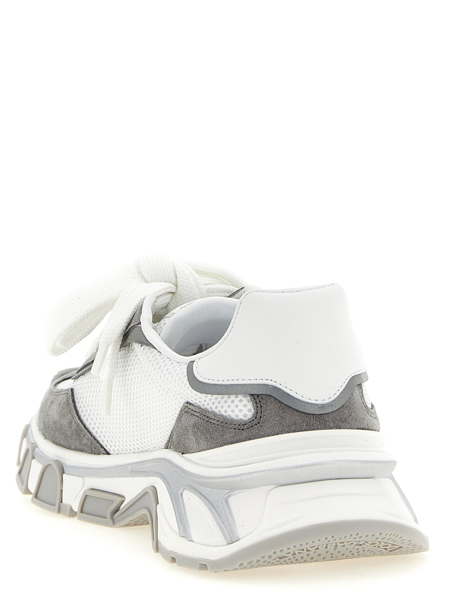 Dolce &amp; Gabbana Dg Country Road Sneakers Gray