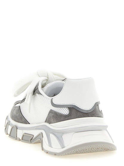Dolce &amp; Gabbana Dg Country Road Sneakers Gray