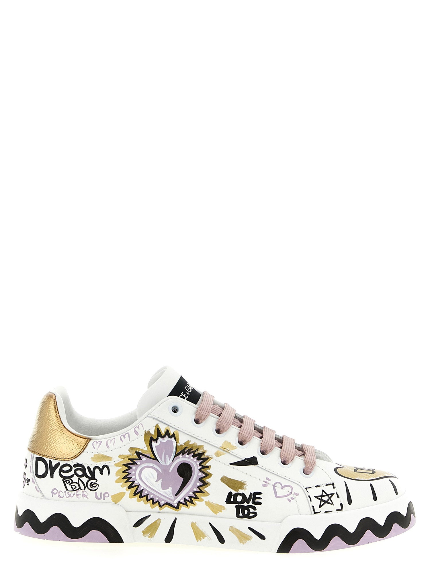 Dolce &amp; Gabbana Portofino Sneakers Multicolor