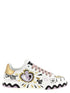 Dolce & Gabbana Portofino Sneakers Multicolor