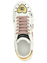 Dolce & Gabbana Portofino Sneakers Multicolor